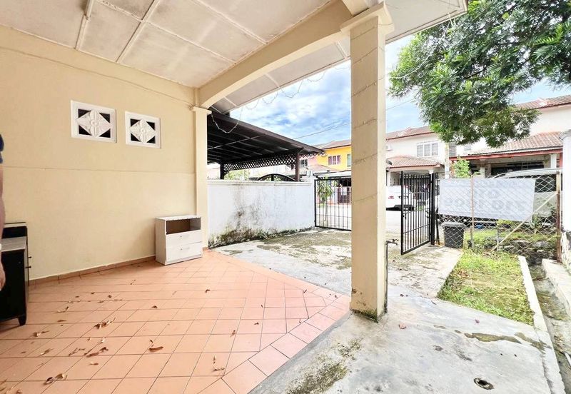 Seksyen 6 Bandar Rinching