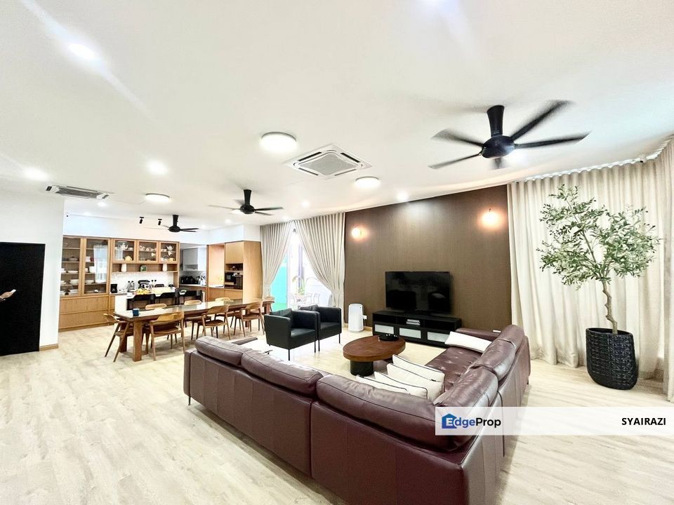 Double Storey Semi-D Cassia Garden Residence, Cyberjaya, Selangor, Cyberjaya