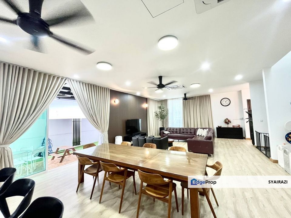 Double Storey Semi-D Cassia Garden Residence, Cyberjaya, Selangor, Cyberjaya