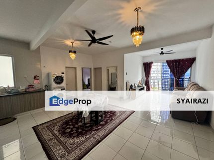 CORNER UNIT Residensi Adelia, Bangi Avenue, Bangi, Selangor, Bangi