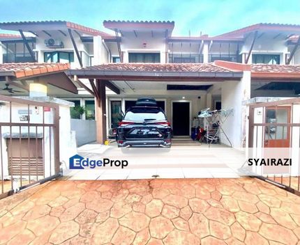 🔥RENOVATED Double Storey Terrace Ilham 2, Setia Alamsari, bangi, Selangor, Bangi