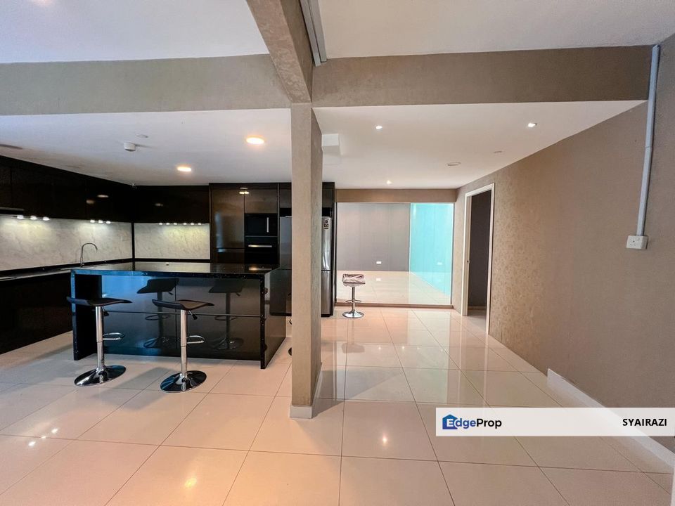 FACING MAIN ROAD 2 Storey Commercial Bungalow Jalan Maarof, Bangsar, Kuala Lumpur, Kuala Lumpur, Bangsar