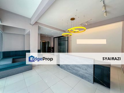 FACING MAIN ROAD 2 Storey Commercial Bungalow Jalan Maarof, Bangsar, Kuala Lumpur, Kuala Lumpur, Bangsar