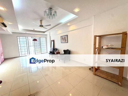 🔥CHEAPEST CORNER UNIT Villa Wangsamas, Wangsa Maju, Kuala Lumpur, Kuala Lumpur, Wangsa Maju