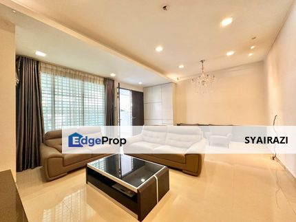 RENOVATED Double Storey Terrace Riana Ukay, Ukay Perdana, Selangor, Ulu Kelang