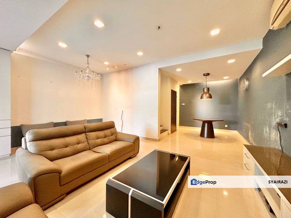 RENOVATED Double Storey Terrace Riana Ukay, Ukay Perdana, Selangor, Ulu Kelang