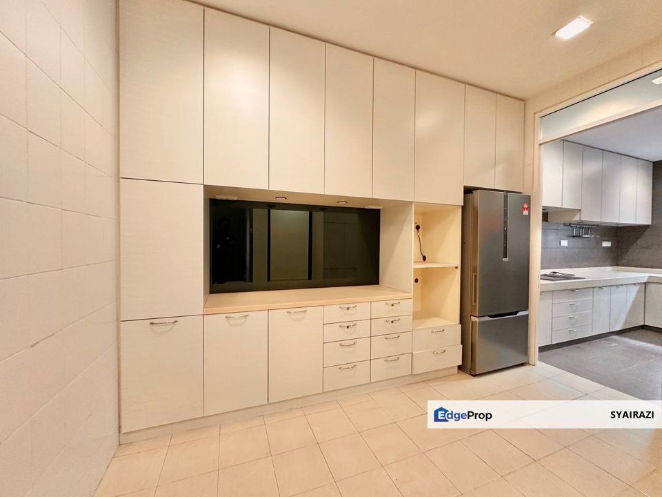 RENOVATED Double Storey Terrace Riana Ukay, Ukay Perdana, Selangor, Ulu Kelang