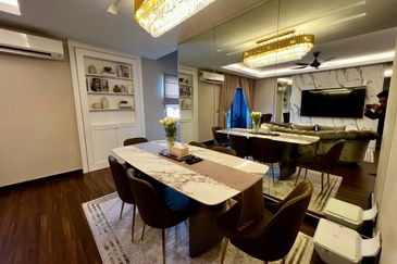 Elegan Residensi, Taman Putra Perdana