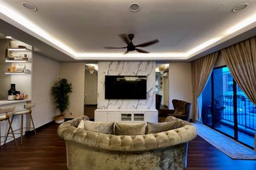 Elegan Residensi, Taman Putra Perdana