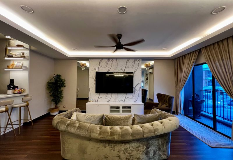 Elegan Residensi, Taman Putra Perdana