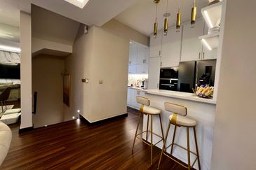 Elegan Residensi, Taman Putra Perdana