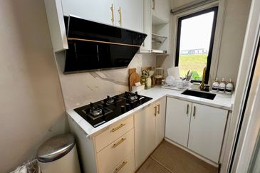 Elegan Residensi, Taman Putra Perdana