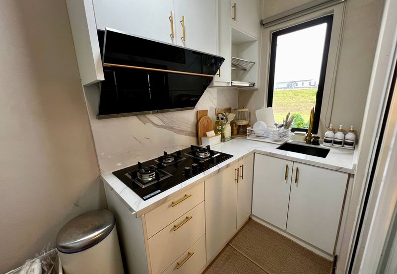 Elegan Residensi, Taman Putra Perdana