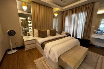 Elegan Residensi, Taman Putra Perdana