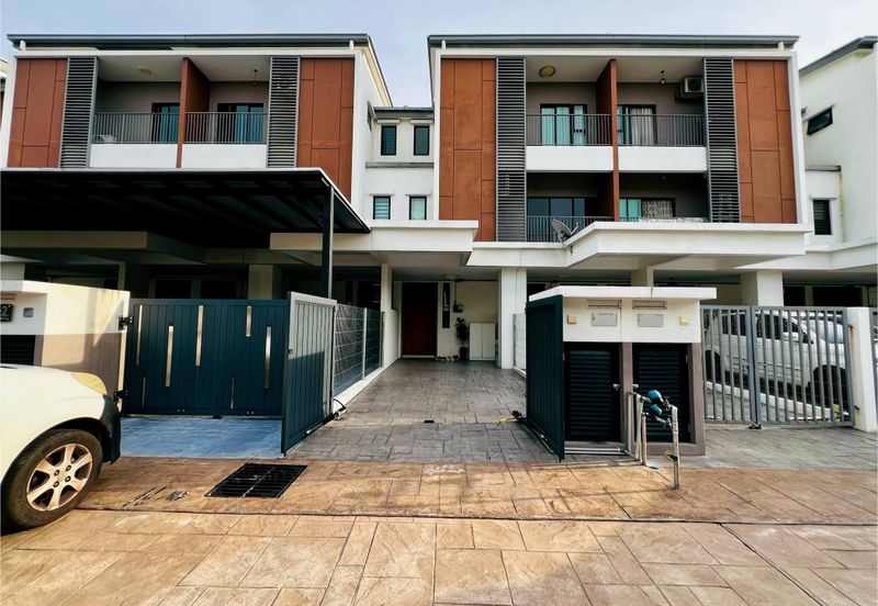 Elegan Residensi, Taman Putra Perdana