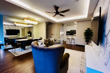 Elegan Residensi, Taman Putra Perdana