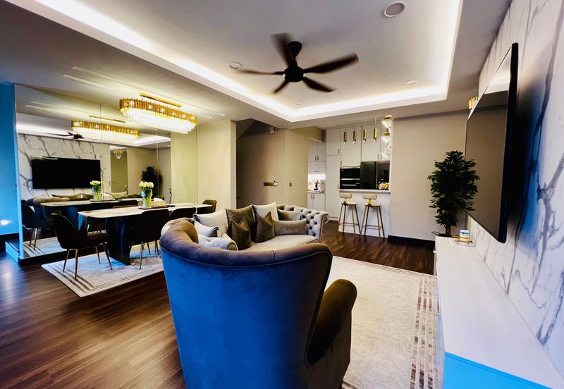 Elegan Residensi, Taman Putra Perdana