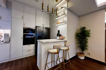 Elegan Residensi, Taman Putra Perdana