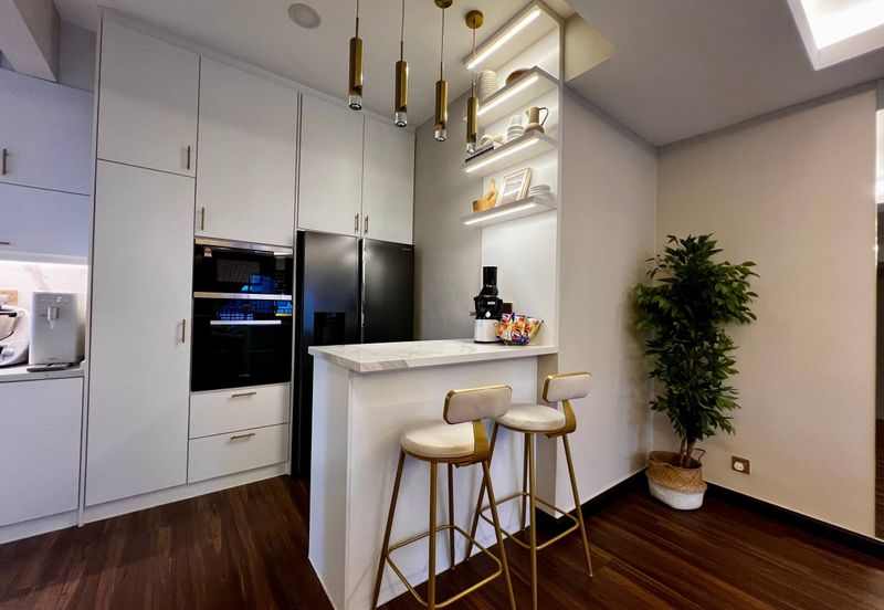 Elegan Residensi, Taman Putra Perdana