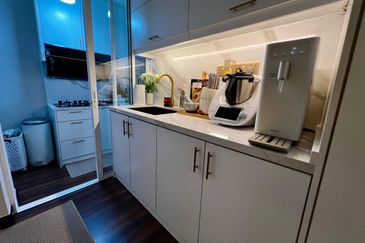 Elegan Residensi, Taman Putra Perdana