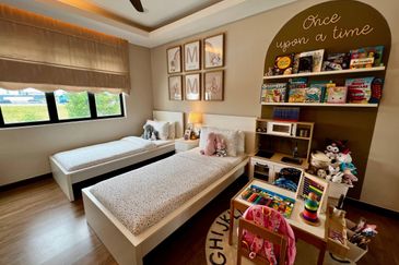 Elegan Residensi, Taman Putra Perdana