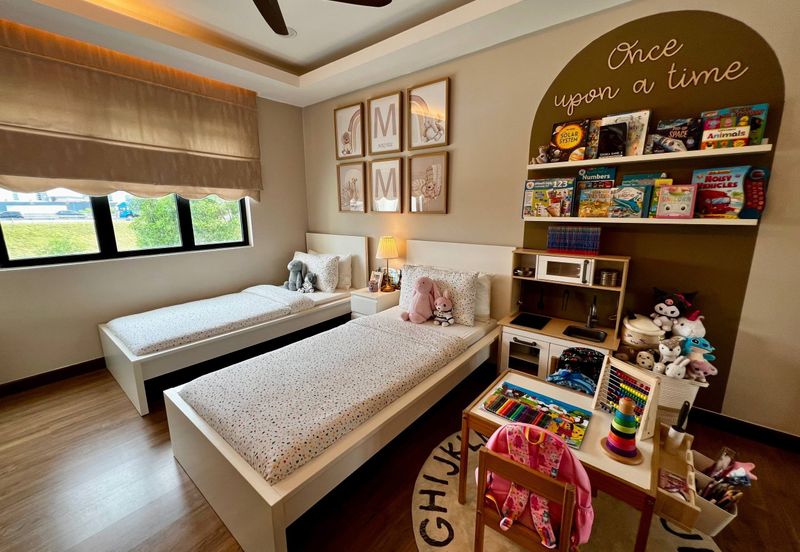 Elegan Residensi, Taman Putra Perdana