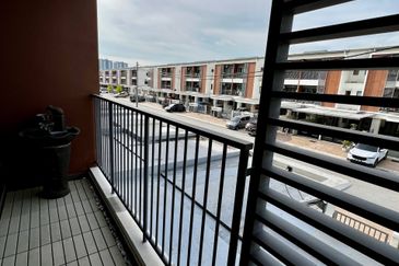 Elegan Residensi, Taman Putra Perdana