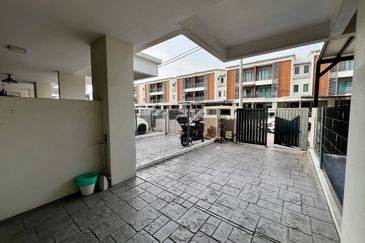 Elegan Residensi, Taman Putra Perdana