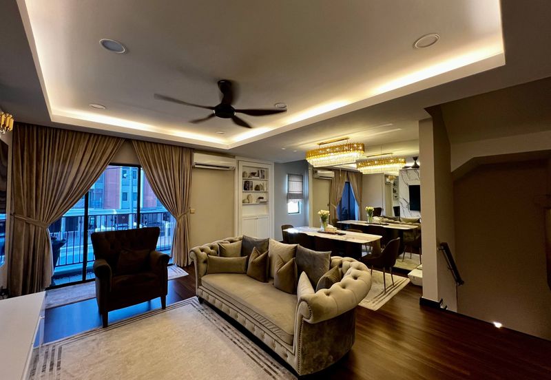 Elegan Residensi, Taman Putra Perdana