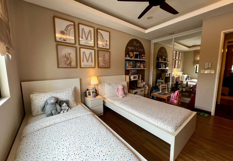 Elegan Residensi, Taman Putra Perdana