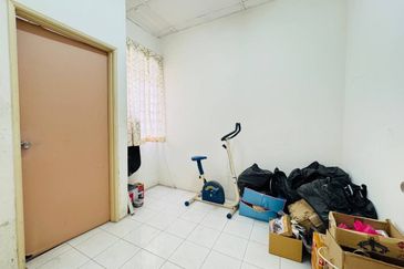 Taman Dahlia, Sepang