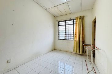 Taman Dahlia, Sepang