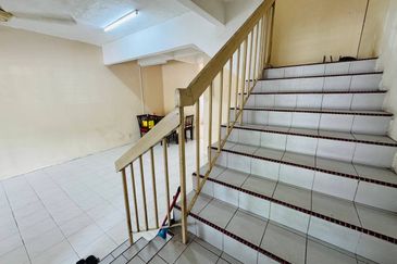 Taman Dahlia, Sepang