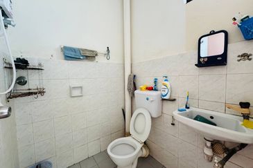 Taman Dahlia, Sepang