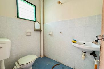 Taman Dahlia, Sepang