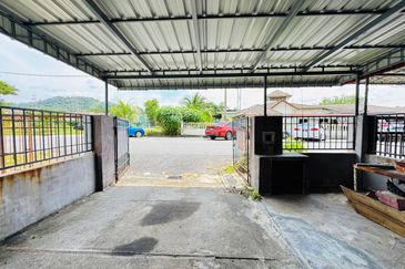 Taman Dahlia, Sepang