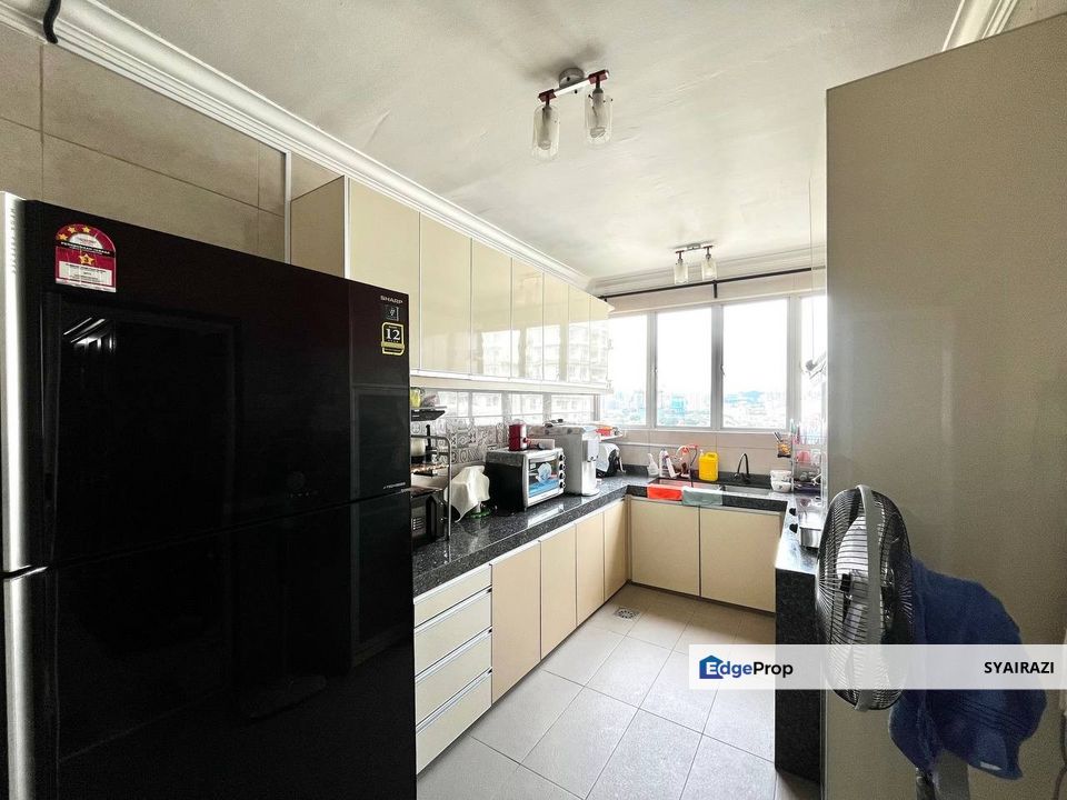 🔥DUPLEX CORNER UNIT Sri Suajaya Condominium, Sentul, Kuala Lumpur, Kuala Lumpur, Sentul