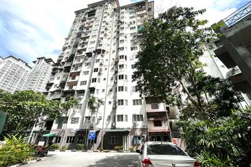 Sri Suajaya Condominium