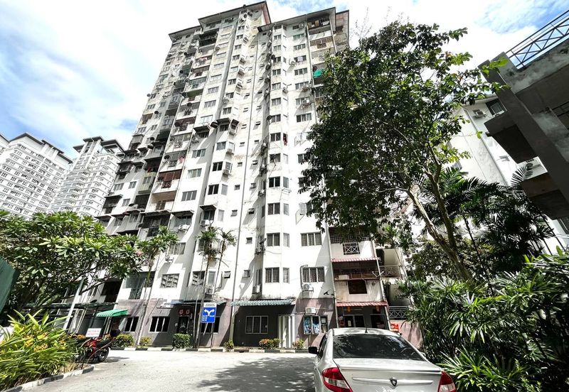 Sri Suajaya Condominium