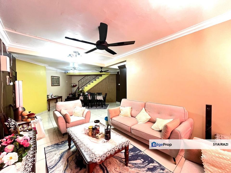 🔥DUPLEX CORNER UNIT Sri Suajaya Condominium, Sentul, Kuala Lumpur, Kuala Lumpur, Sentul