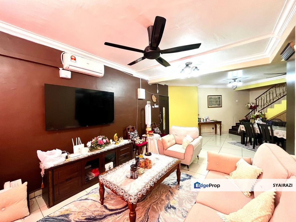 🔥DUPLEX CORNER UNIT Sri Suajaya Condominium, Sentul, Kuala Lumpur, Kuala Lumpur, Sentul