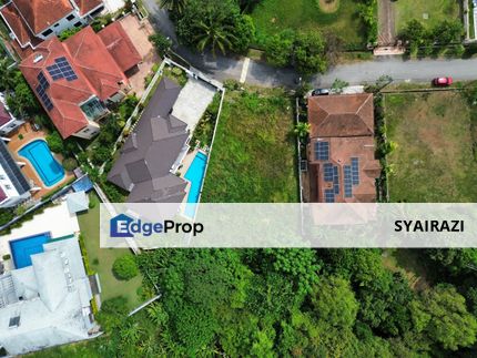 FREEHOLD Bungalow Lot Land Bukit Meringin, Sungai Ramal, Kajang, Selangor, Kajang