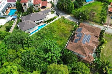 Taman Bukit Meringin