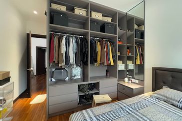 Isle of Botanica, Setia Eco Glades