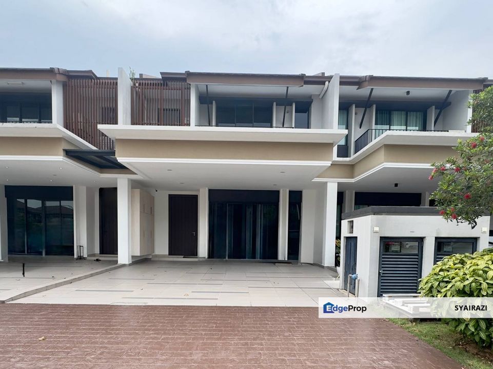 🔥FULLY FURNISHED RENOVATED Double Storey Superlink Isle of Botanica, Setia Eco Glades, Cyberjaya , Selangor, Cyberjaya