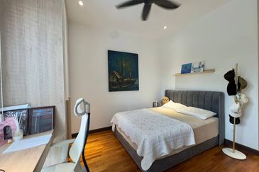 Isle of Botanica, Setia Eco Glades