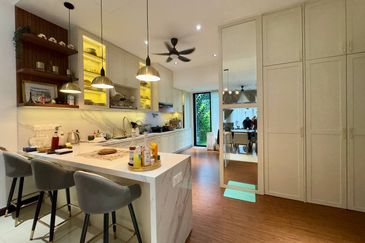 Isle of Botanica, Setia Eco Glades