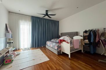 Isle of Botanica, Setia Eco Glades