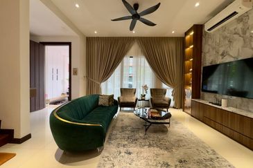 Isle of Botanica, Setia Eco Glades