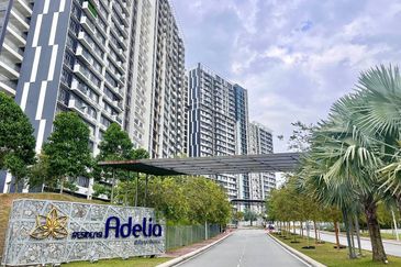 Residensi Adelia @ Bangi Avenue